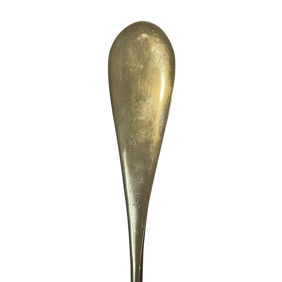 Brass Golf Club Solid‎ Shoe Horn Driver 9.5" Heavy Driver Gold Tone Country Club - Picture 12 of 13